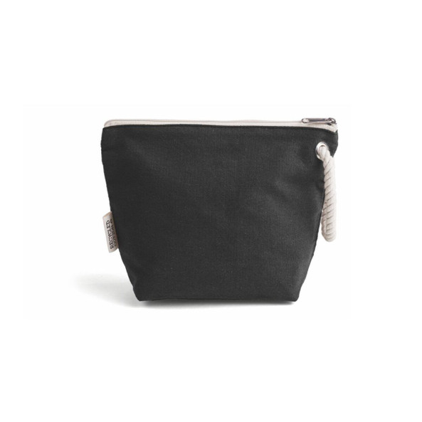 Mia Recycled Cotton Clutch Bag - Silan 2844g
