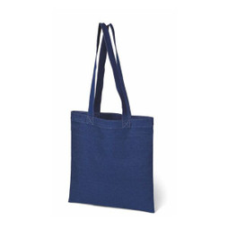 Silan 2887borsa - Geltrude Denim Bag Size: 38x42 cm