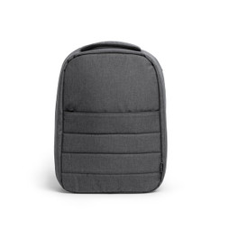 Silan 2896g - Usman Zaino Porta Computer 15 In RPET

 Usman 15 Inch RPET Computer Backpack