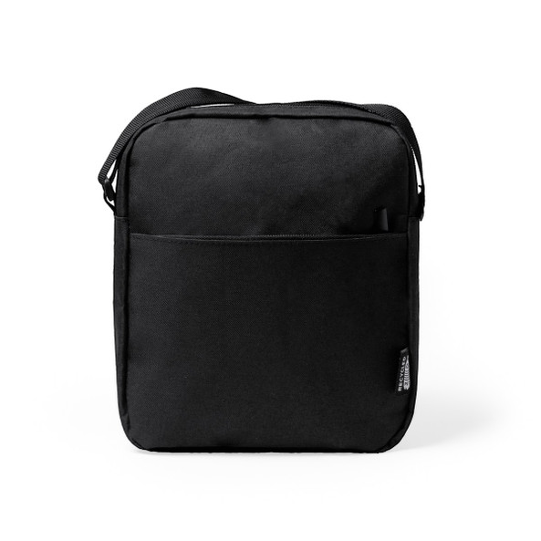 Flavio Bag/Marsupium In Rpet Dimensions: Cm 20x22x4.5 - Silan 2917g