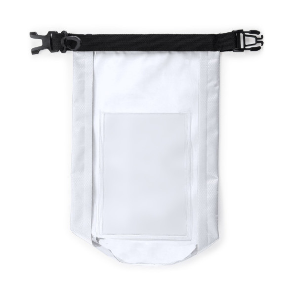 Kayak Small Waterproof Bag In Nylon Ripstop 2.5l - Silan 2976