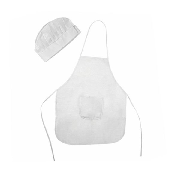 Kitchen Apron And Tnt Hat Set - Silan 3636