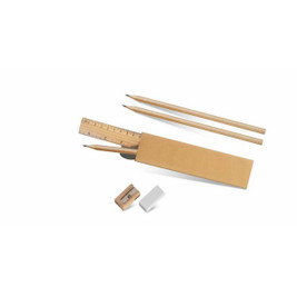 Project  Set Legno 6 Pezzi - Wahooprice 3647SET