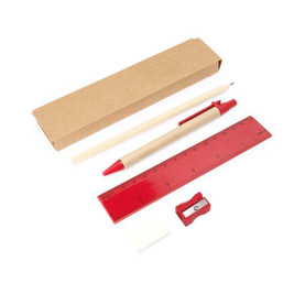 Rooney Writing Set 5pcs - Silan 3655