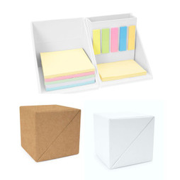 Livio Eco Desk Set - Silan 4004set