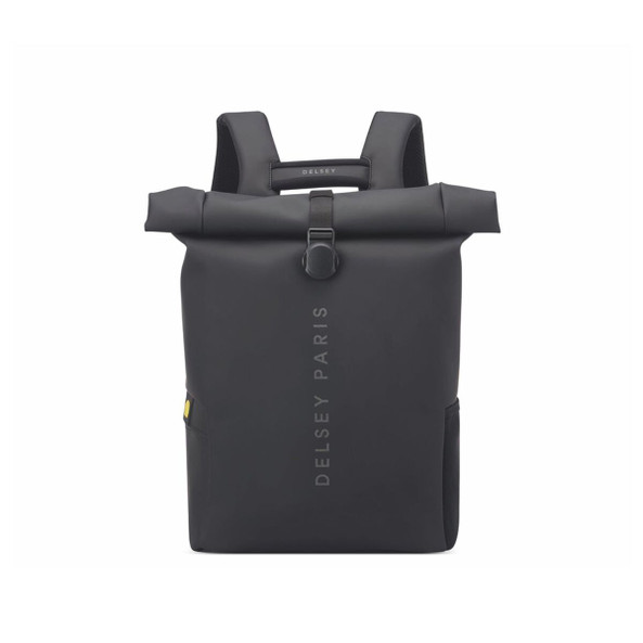 Pearl Backpack In Recycled Pu Delsey - Silan 4309g