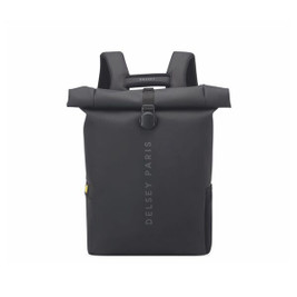Pearl Backpack In Recycled Pu Delsey - Silan 4309g