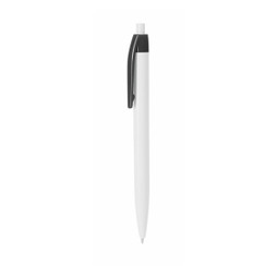 Silvia Silvia White Ballpoint Pen - Silan 5042