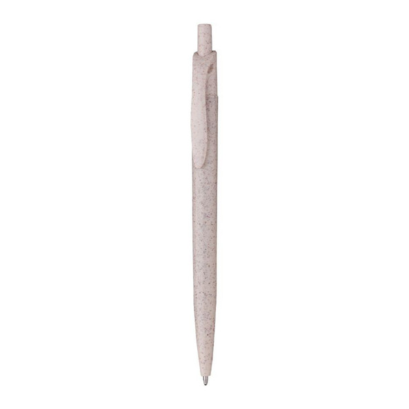 Trigo Click Pen Wheat Straw - Silan 5066