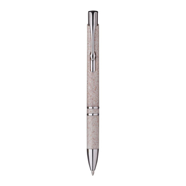 Titus Wheat Straw Snap Pen - Silan 5067