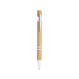 Becka Wood Ballpoint Pen - Silan 5078