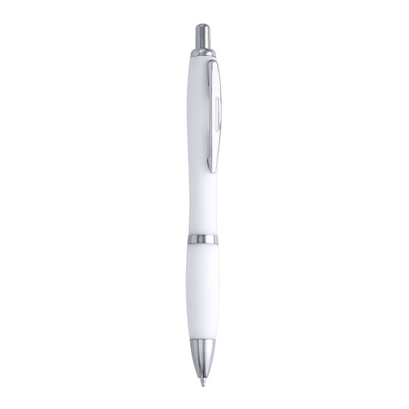 Rush Blue Abs Ballpoint Pen - Silan 5201