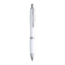 Silan 5201 - 5201 Rush Blue Abs Ballpoint Pen