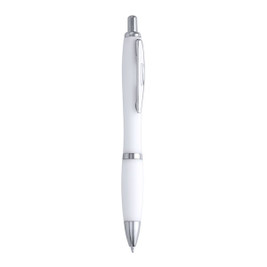 Rush Blue Abs Ballpoint Pen - Silan 5201