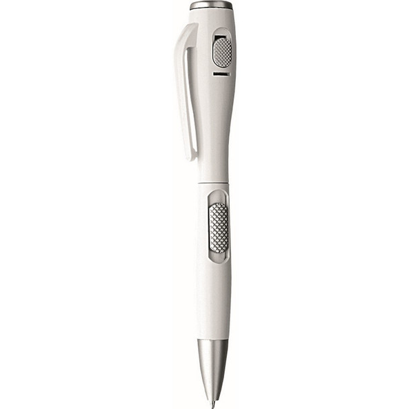 Flashlight Ballpoint Pen - Silan 5220PENNA