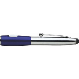Silan 5248 - 5248 Tas Touch Ballpoint Pen With Led