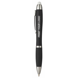 Neon Touch Ballpoint Pen With Led - Silan 5622