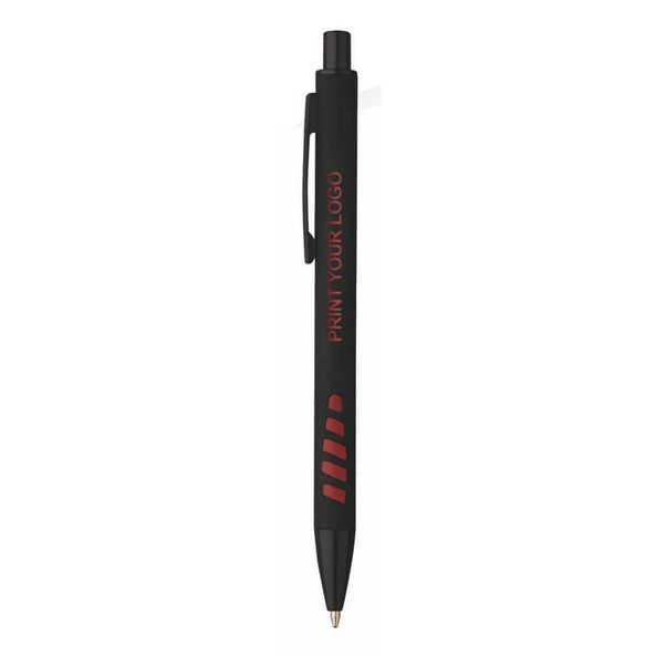 Toty Aluminum Touch Ballpoint Pen - Silan 5623