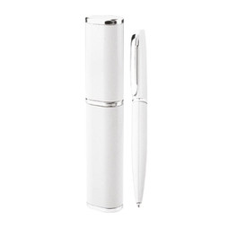 Silan 5627 - 5627 Jarvis - Penna Sfera In Astuccio
5627 Jarvis - Ballpoint Pen In Case