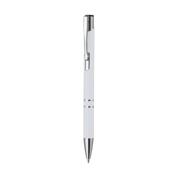 Tito Soft Aluminum Soft Touch Ballpoint Pen - Silan 5651g