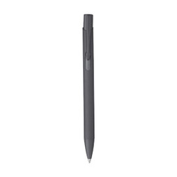 Prisca Aluminum Soft Touch Ballpoint Pen - Silan 5692g