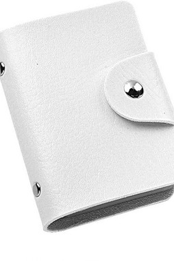 Silan 6002 - 6002 Wallet - Card Holder 12 Slots