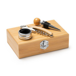 Ubaldo Wine Set - Silan 6036generale