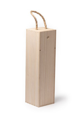 Silan 6043g - 6043 Adak - Wooden Wine Box