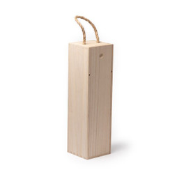 Adak Wooden Wine Box - Silan 6043g