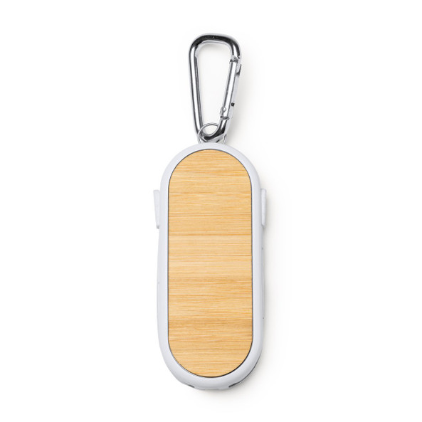 Joele Charging Cable 5 In 1 In Recycled Abs And Bamboo - Silan 6109g