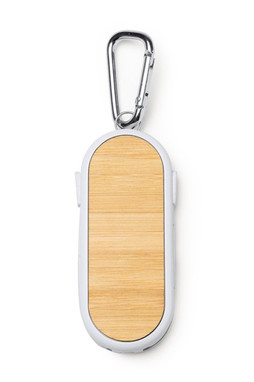 Silan 6109g - Joele 5 In 1 Charging Cable In Recycled ABS And Bamboo