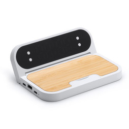 Andro Charger In Bamboo And Abs - Silan 6118g