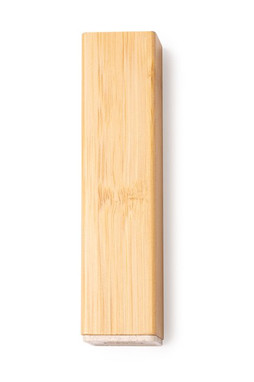 Silan 6122g - Lemay Batterie Externe en Bambou et Fibre de Blé