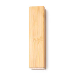 Lemay Power Bank In Bamboo And Wheat Fiber - Silan 6122g