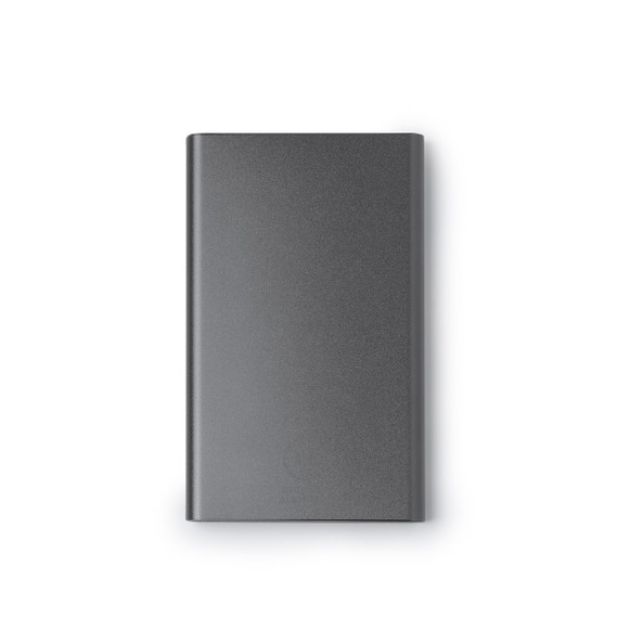 Beta Recycled Aluminum Power Bank - Silan 6125g