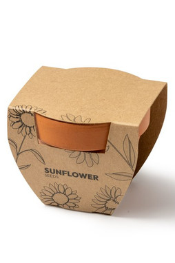 Silan 6800vaso - Vase Girasole