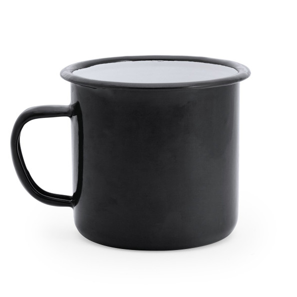 Vintage Aluminum Mug - Silan 7010