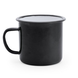 Silan 7010 - 7010 Vintage Aluminum Mug