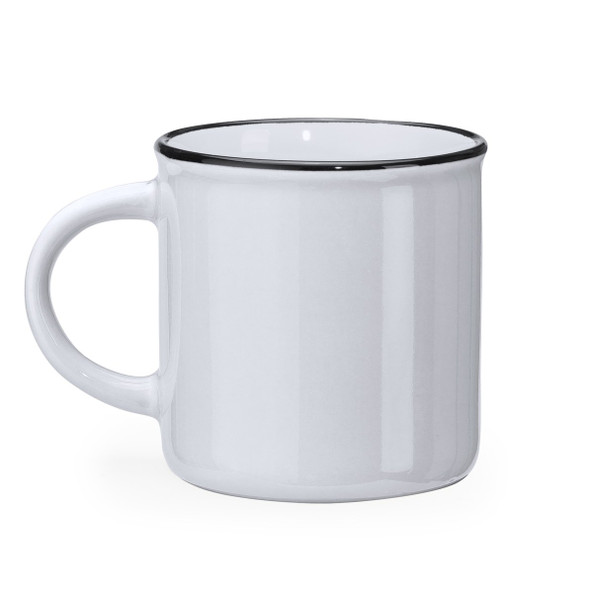 Italo Ceramic Mug 300ml - Silan 7013