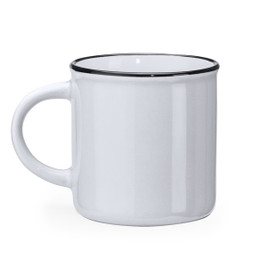 Italo Ceramic Mug 300ml - Silan 7013