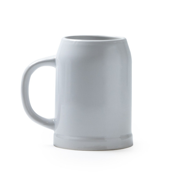 Gaspare Beer Mug - Silan 7016g