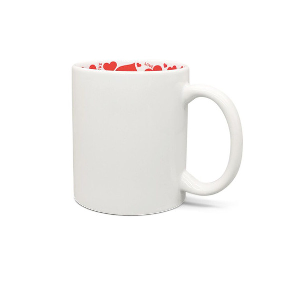 Love In Ceramic Mug - Silan 7027