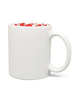 Silan 7027 - AMOUR EN Tasse en céramique