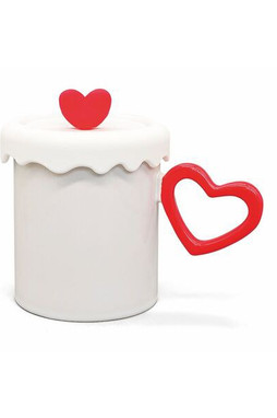 Silan 7028 - GÂTEAU DAMOUR Tasse en céramique