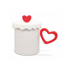 Silan 7028 - 7028 Love Cake Ceramic Mug