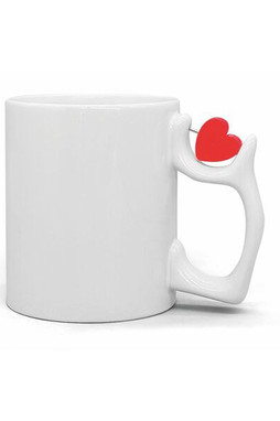 Silan 7029 - HEART Tasse en céramique