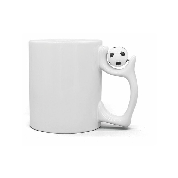 Soccer Ceramic Mug - Silan 7030