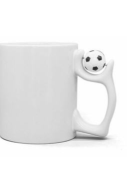 Silan 7030 - SOCCER Tasse en céramique