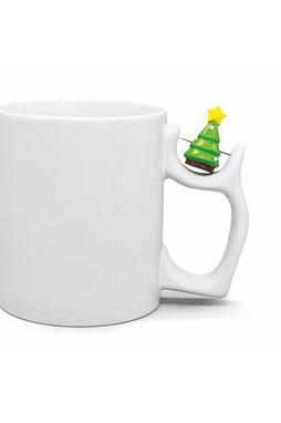 Silan 7040 - ARBRE Tasse en céramique