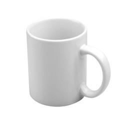 Silan 7074TAZZA - 7074 White Cup